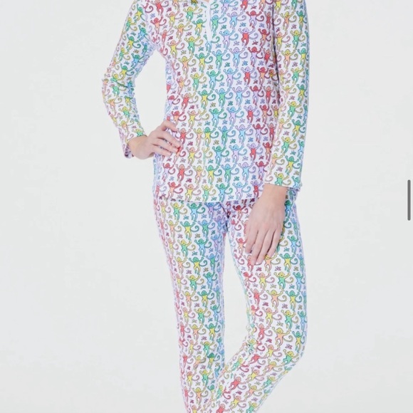 Roller Rabbit | Intimates & Sleepwear | Roller Rabbit Rainbow Disco ...